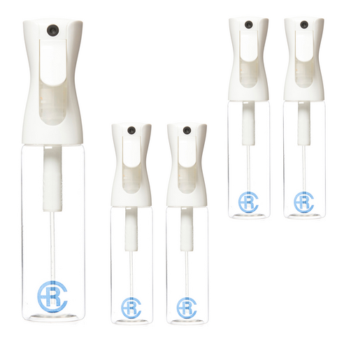 에어라파 압축 안개 분무기 대형 300ml, 크리스탈화이트, 5개