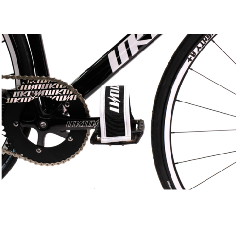 내 발에 꼭 맞는 페달 위치, UNKNOWN 자전거 페달 길이 조절 스트랩으로 찾으세요!