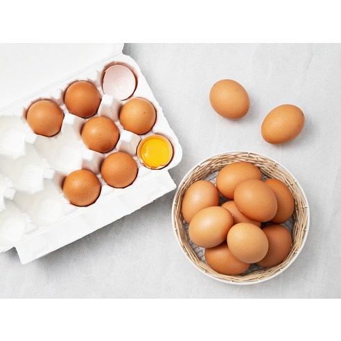 신선하고 건강한 고품질 특란