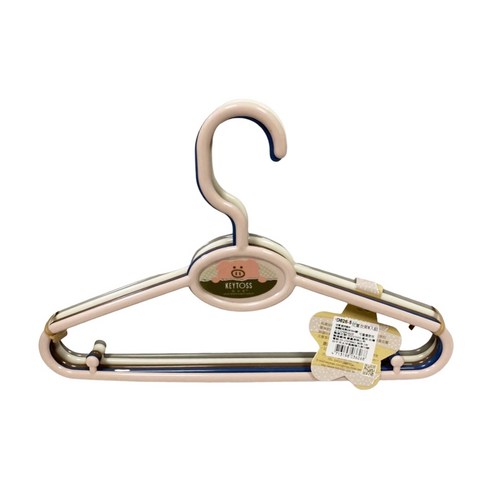 KEYTOSS 詰朵斯 兒童衣架 Set 5入 酷澎 - 天天低價，你的日常所需都在酷澎