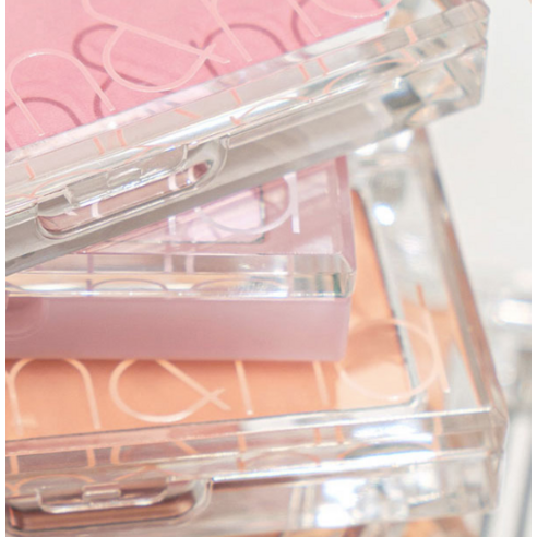 롬앤 베러 댄 치크, W02 스트로베리 밀크, 4g, 1개