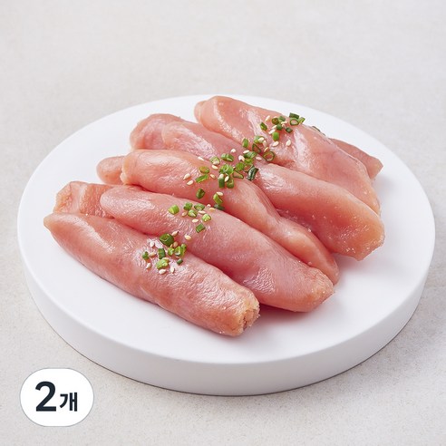 세모수 백명란젓, 400g, 2개