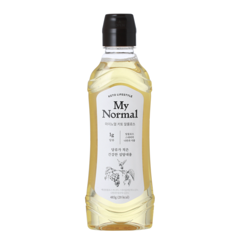마이노멀푸드 키토 알룰로스, 485g, 1개