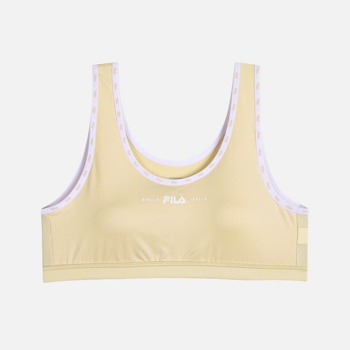 우리 아이의 편안한 하루를 위한 선택, 휠라키즈 주니어 브라탑 휠라키즈