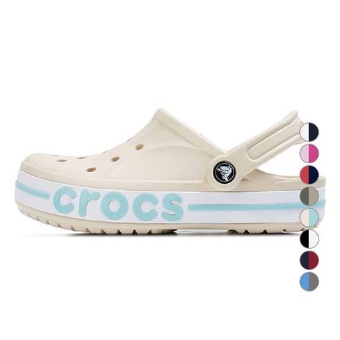 편안함과 스타일을 사로잡는 여름 필수템, 크록스 바야밴드 클로그의 매력 탐구 크록스