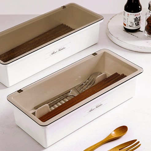 주방의 실용성을 더하다