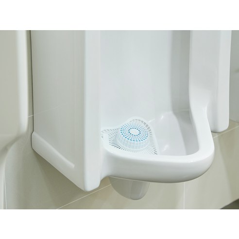 탐사 소변기 세정제로 악취 없는 상쾌한 화장실을!