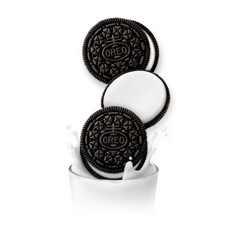 달콤한 유혹, 오레오 화이트 크림 쿠키로 행복한 하루를!