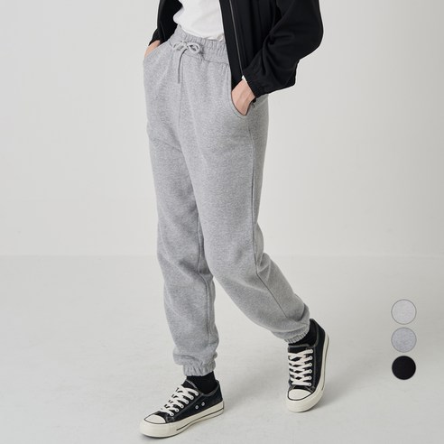 추천제품 Elle Girl 데일리 기모 조거 스웻팬츠 소개