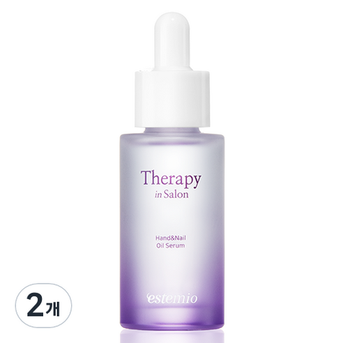 테라피인살롱 핸드네일 오일세럼, 30ml, 2개