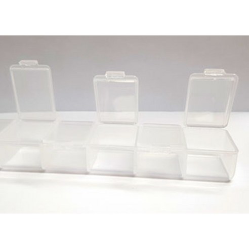 세븐스타 휴대용 약통으로 건강한 일상을 간편하게!