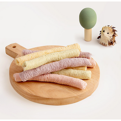우리 아이 첫 간식, 베베쿡 빼빼롱뻥으로 시작하세요!