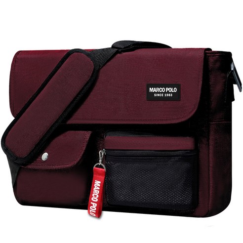 마르코폴로 서프크로스백 MP6460 + 키링