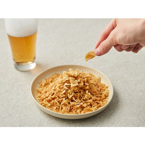 마법의 한 스푼! 튀긴 양파 후레이크 하나로 요리가 달라지는 놀라운 경험