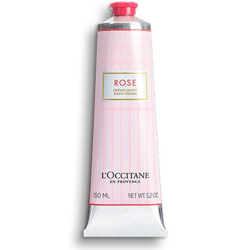 록시땅 로즈 핸드 크림, 1개, 150ml
