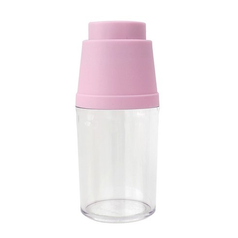 아가프라 트라이탄 요구르트 빨대컵 스위티 80ml, 인디핑크, 1개
