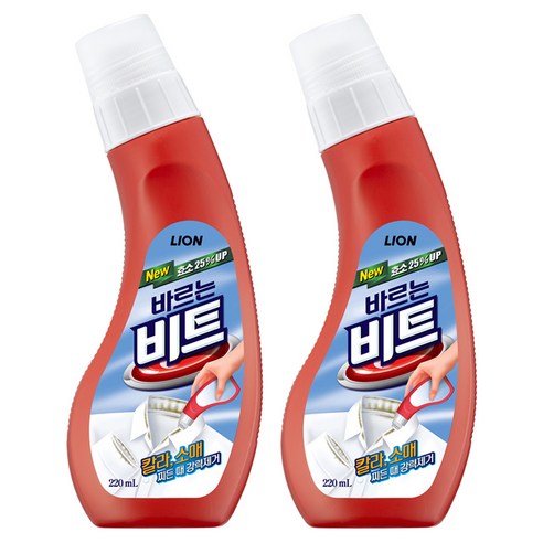 비트 바르는 얼룩제거제 220ml