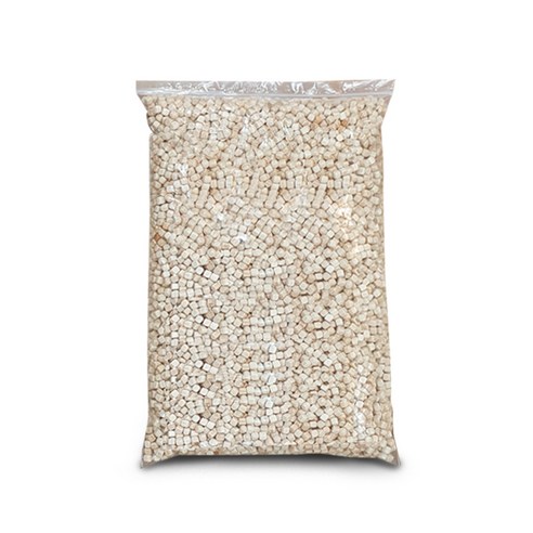 편백아트 프리미엄 편백 큐브칩 촉감각완구 9~10mm 5kg, 혼합색상, 1개