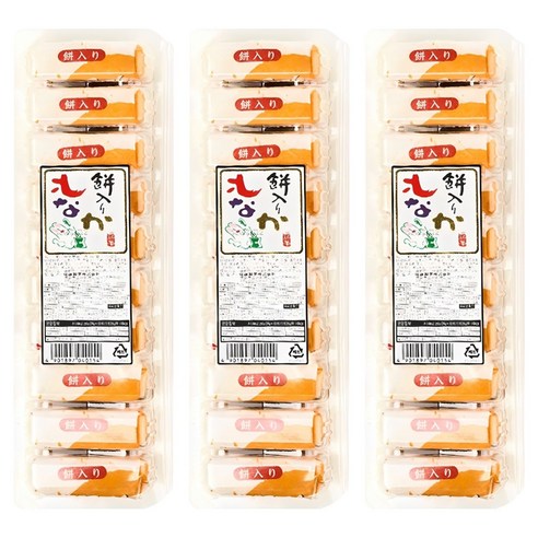 사토우 모찌 모나카, 350g, 3개