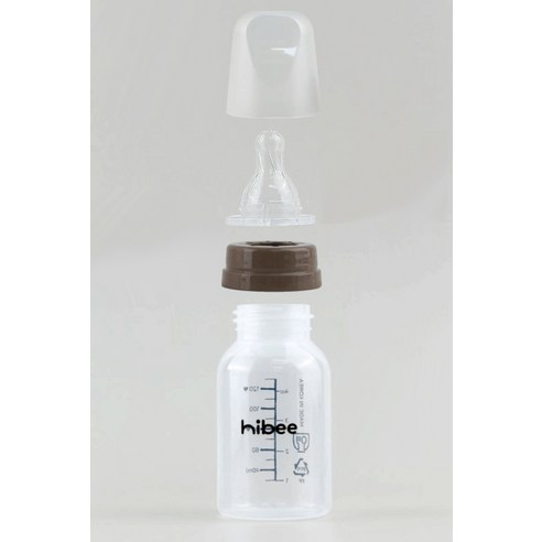 배앓이 걱정 없이 편안한 수유, 하이비 에잇벤트 젖병으로 시작하세요.