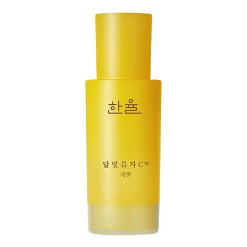 한율 달빛유자 C 세럼, 50ml, 1개