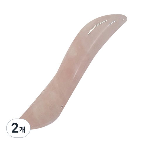 로즈쿼츠 괄사, 2개, S통통(BR6-3)