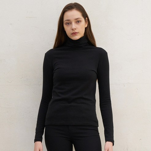 블러브 Minimal Turtle neck