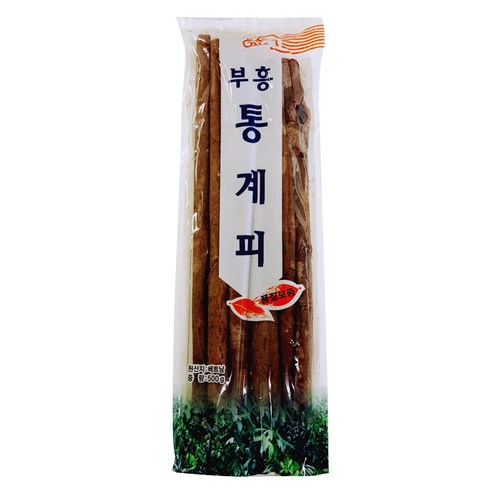 부흥 통계피, 500g, 3개