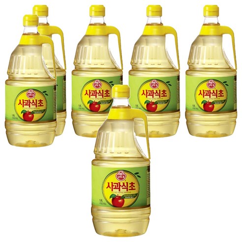 오뚜기 사과식초