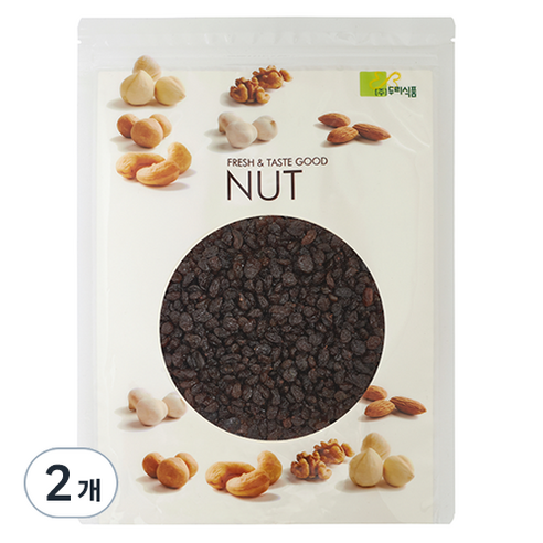미소한입 건포도, 2개, 1kg