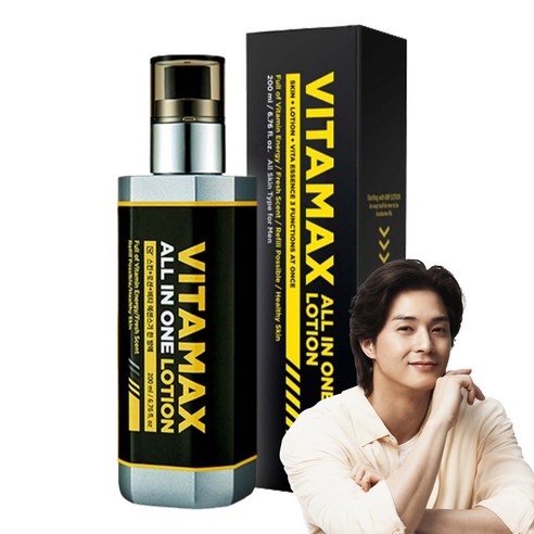 미프 비타맥스 올인원 로션, 200ml, 1개