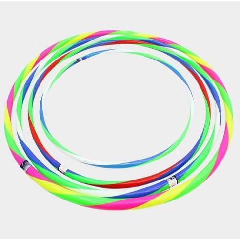 엉뚱발랄 에너지 UP! 우리 아이를 위한 마법 훌라후프