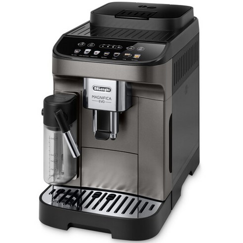 당신의 아침을 특별하게 만들어줄 전자동 커피머신