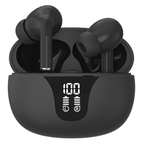 블라우풍트 AI ENC 노이즈캔슬링 이어폰: 몰입적 사운드, 번거로움 없는 연결