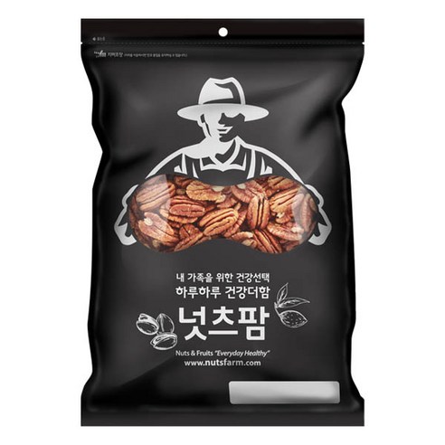 넛츠팜 구운 피칸, 800g, 1개