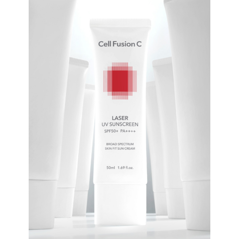 완벽한 자외선 차단과 피부 보호