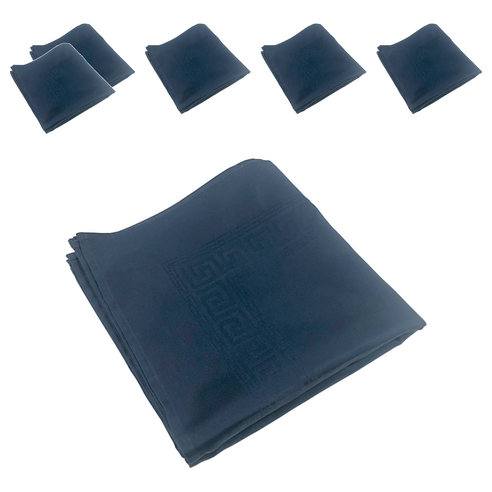 바리스타 린넨 타올, 네이비, 30개