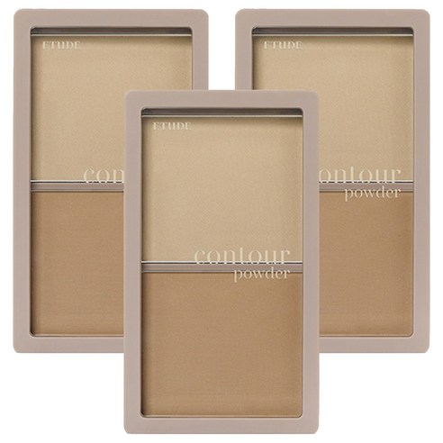 에뛰드 조효진 그림자 쉐딩 10g, 재탄생, 3개