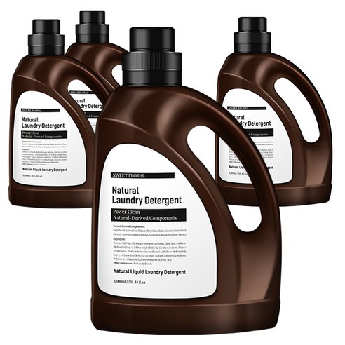 생활공식 네추럴 액체