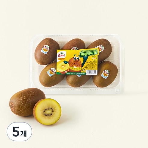[로켓프레시] 제스프리 썬골드키위 점보