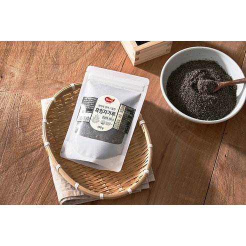 햇빛 품은 고소함, 햇님마을 흑임자 가루