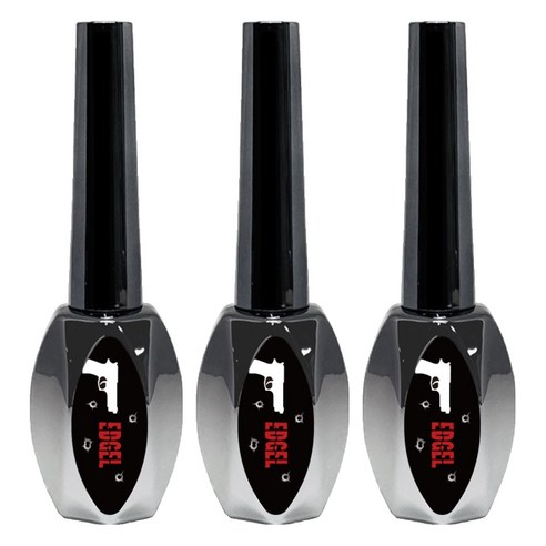 엣젤 프리미엄 베이스 젤 10ml, 3개