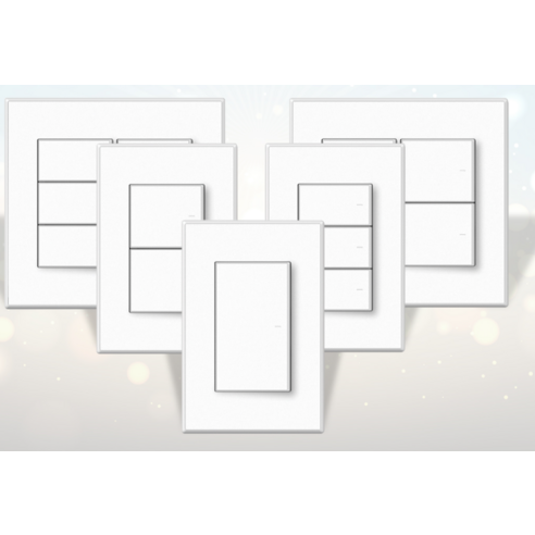 공간에 스며드는 간결함, 원하 에이스 1로 스위치로 빛을 디자인하세요.