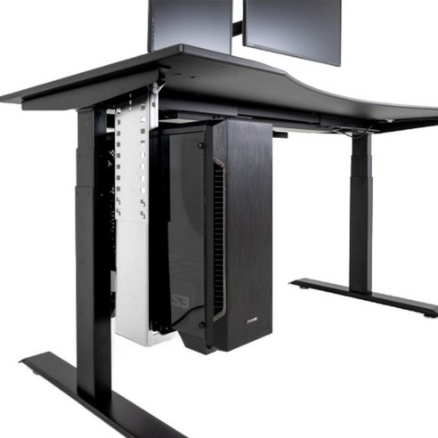루나랩 PC 홀더 L, 화이트, 1개