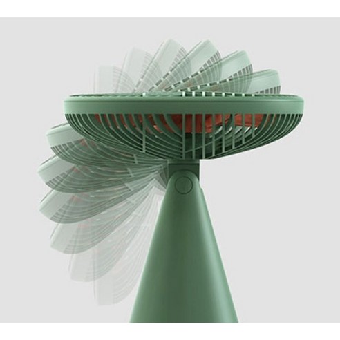 좁은 공간을 시원하게, 소싱 포레스트 미니 써큘레이터