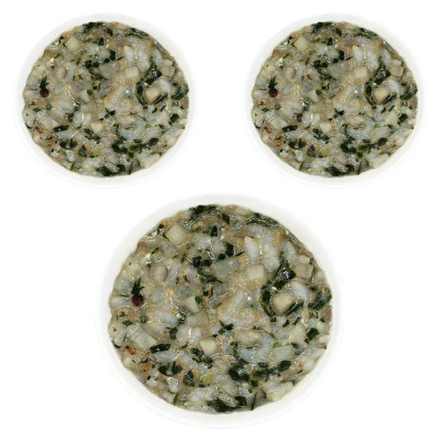 짱죽 실온 이유식 한우치즈감자진밥 후기 11개월부터, 혼합맛(한우/감자), 160g, 3개