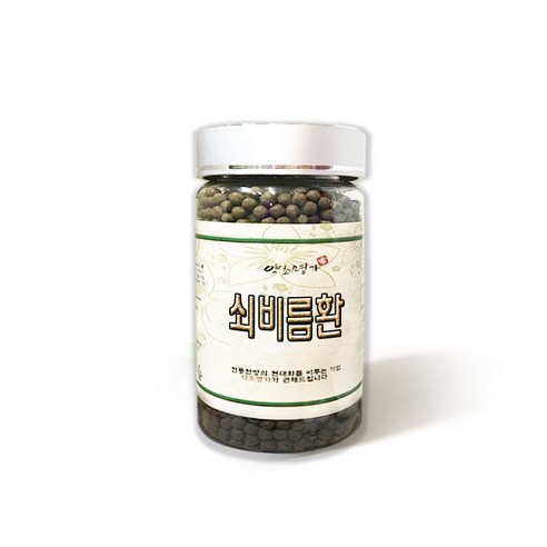 약초명가 쇠비름환, 2개, 220g