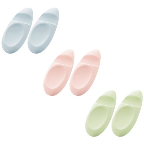 식탁을 우아하게 연출하는 고풍스럽고 기능적인 수저받침