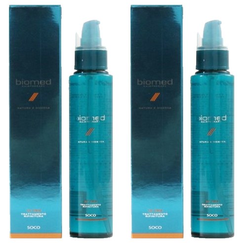 바이오메드 TF 인피네 헤어트리트먼트, 125ml, 2개