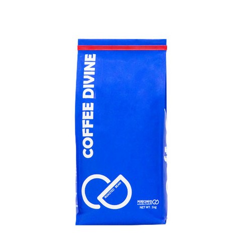 커피디바인 콜롬비아수프리모 원두커피, 모카포트/가정용에스프레소, 1kg